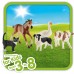  Набор фигурок Schleich Farm World Животные фермы (42386) title=