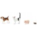 Набір Schleich Велика ферма з тваринами (42407) title=