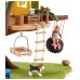 Набор Schleich Домик на дереве с горкой (42408) title=