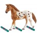 Набор Schleich Аппалузские лошади готовятся к турниру (42433) title=