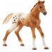 Набор Schleich Аппалузские лошади готовятся к турниру (42433) title=
