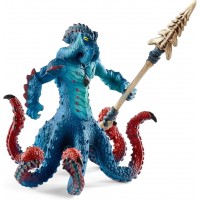 Фигурка Schleich Кракен с оружием (42449)