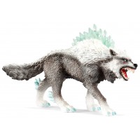 Фигурка Schleich Снежный волк (42452)