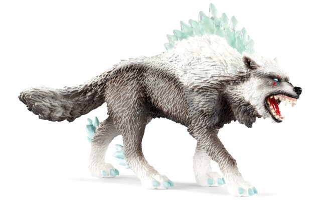 Фигурка Schleich Снежный волк (42452)