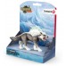 Фигурка Schleich Снежный волк (42452) title=