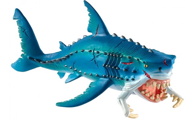 Фигурка Schleich Рыба-монстр (42453)