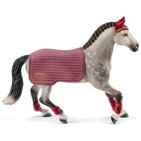 Фигурка Schleich Тракененская кобыла для турнира (42456)