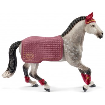 Фигурка Schleich Тракененская кобыла для турнира (42456)