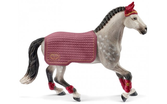 Фигурка Schleich Тракененская кобыла для турнира (42456)