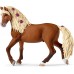 Фигурка лошади Schleich жеребец породы Пасо фино (42468) title=