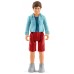 Набір Schleich Прогулянка з лабрадор-ретривером (42478) title=