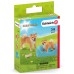 Набір Schleich собака Сіба-іну зі своїм щеням (42479) title=