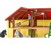 Набір стайня Schleich з фігурками тварин та людей (42485) title=