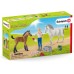 Набор Schleich ветеринар с лошадьми (42486) title=
