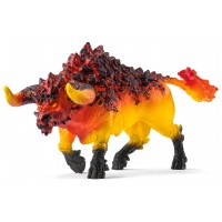 Фигурка Schleich Огненный бык (42493)