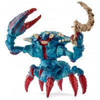 Фігурка Schleich Бойовий краб зі зброєю (42495)