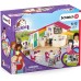 Игровой набор Schleich кафе для наездников Шляйх (42519) title=