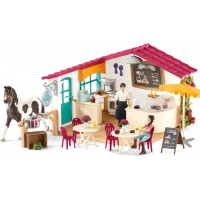 Ігровий набір Schleich кафе для вершників Шляйх (42519)