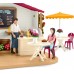 Игровой набор Schleich кафе для наездников Шляйх (42519) title=