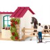 Игровой набор Schleich кафе для наездников Шляйх (42519) title=