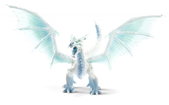 Фігурка Schleich Льодовий дракон (70139)