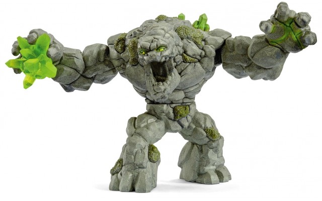 Фигурка Schleich Каменный монстр (70141)