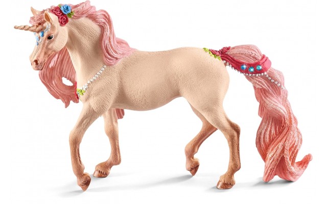 Фигурка Schleich кобыла Единорог со стразами (70573)