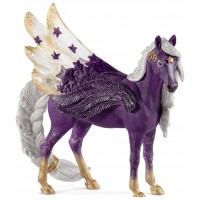 Фигурка Schleich Звёздный пегас кобыла (70579)