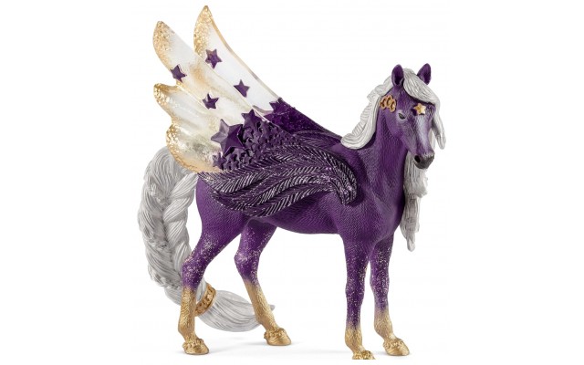 Фигурка Schleich Звёздный пегас кобыла (70579)