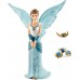 Фігурка Schleich Айела і крижана скульптура єдинорога (70587) title=