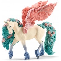 Фигурка Schleich Bayala Цветочный пегас (70590)