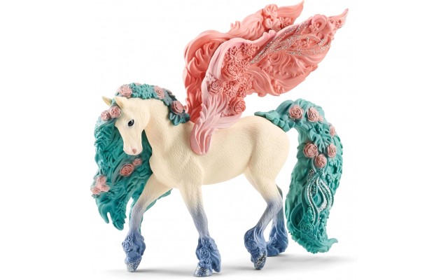 Фігурка Schleich Bayala Квітковий пегас (70590)