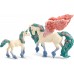 Фігурка Schleich Bayala Квітковий пегас (70590) title=