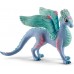 Набор фигурок Schleich Bayala Цветочный дракон с дракончиком (70592) title=