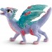 Набор фигурок Schleich Bayala Цветочный дракон с дракончиком (70592) title=
