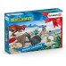 Ігровий набір Schleich Різдвяний календар Dinosaurs (97982) title=