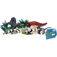 Ігровий набір Schleich Різдвяний календар Dinosaurs (97982)