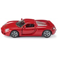 Автомодель Siku машинка Porsche Carrera GT (1001)