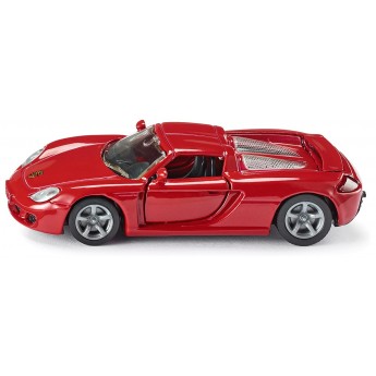 Автомодель Siku машинка Porsche Carrera GT (1001)