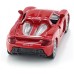 Автомодель Siku машинка Porsche Carrera GT (1001) title=