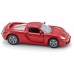 Автомодель Siku машинка Porsche Carrera GT (1001) title=