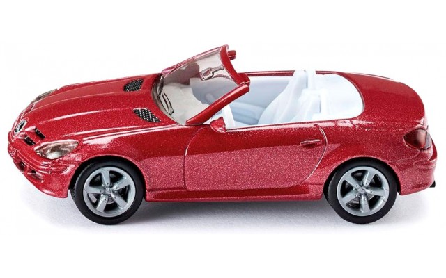 Автомодель Siku машинка Mercedes SLK (1002)