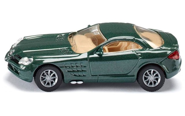 Автомодель Siku машинка Mercedes SLR (1004)