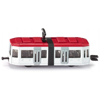 Игрушка Siku трамвайный вагончик (1011)