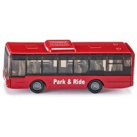 Модель Siku городской автобус MAN Park&Ride (1021)