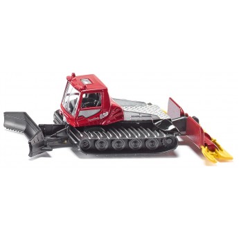 Модель Siku гусеничный снегоуборщик Pistenbully (1037)