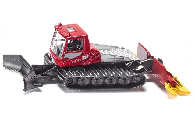 Модель Siku гусеничний снігоприбирач Pistenbully (1037)