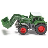 Модель Siku трактор Fendt с ковшом (1039)
