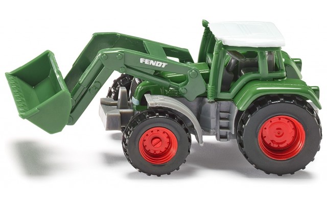 Модель Siku трактор Fendt с ковшом (1039)