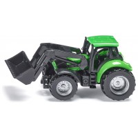 Модель Siku трактор Deutz-Fahr з навантажувачем (1043)